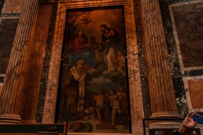 Pantheon Skip the Line Ticket - The Good and the Not-So-Good