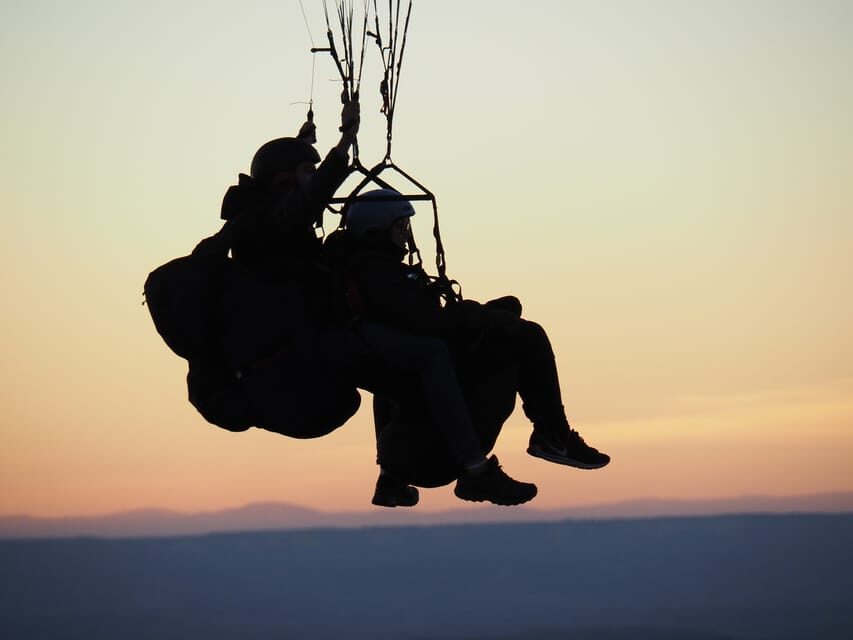Panticosa: Pyrenees Paragliding Experience - The Departure Process and Logistics