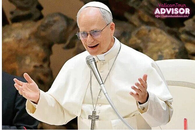 Papal Audience with Pope Leo XIV Exclusive Guided Experience - The Experience in Detail