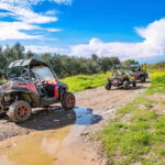 Paphos: 4x4 ATV & Buggy Safari Tour to Aphrodite's Rock - What’s Included and What’s Not