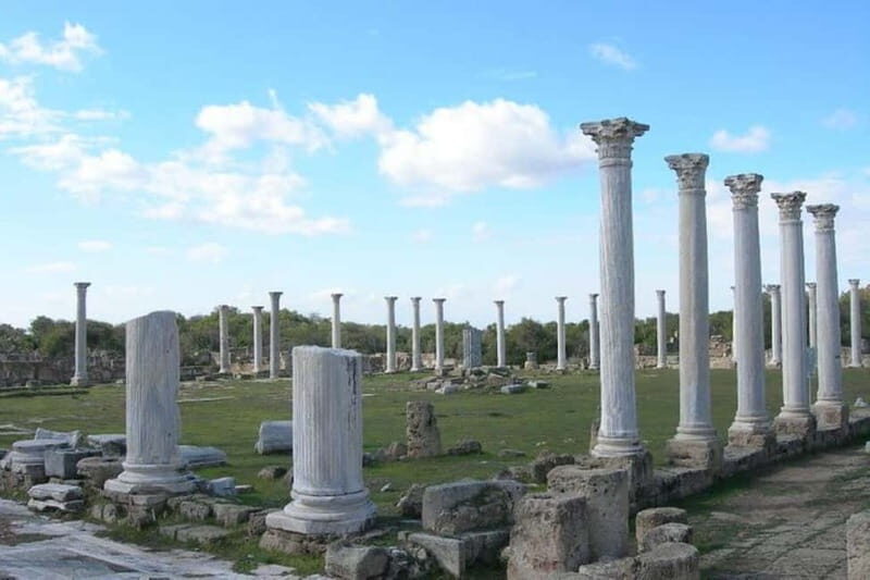 Paphos: Choirokitia & Famagusta Guided Tour with Transfers - Final Thoughts: Is This Tour Right for You?