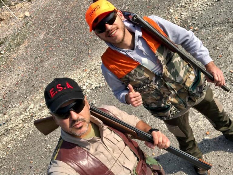 Paphos: Clay Pigeon Shooting Experience - The Real Value: Is It Worth the Price?