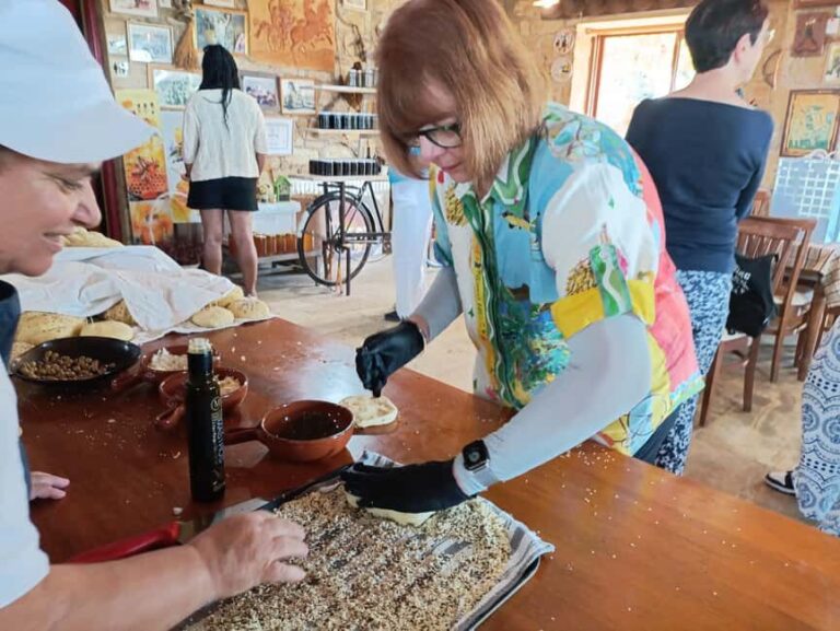 Paphos culinary treasures: Meticulous & Traditional tour - A Closer Look at the Tour Experience