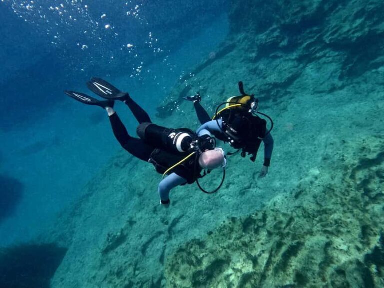 Paphos: Discover Scuba Diving Experience with Pickup - Who Is This Tour Best For?