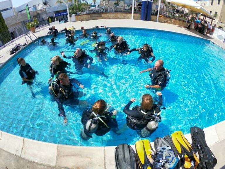 Paphos: Discover Scuba Diving Half-Day Tour - Who Will Love This Tour?