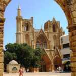 Paphos: Divided Nicosia (North Cyprus walk in) and Larnaca - The Itinerary Breakdown