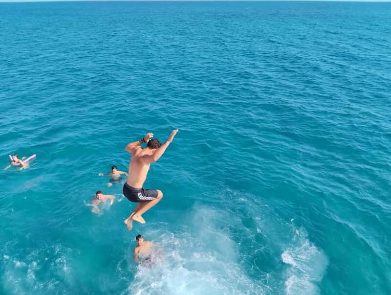 Paphos: Glass Bottom Boat Trip with Swimming or Snorkeling - The Sum Up