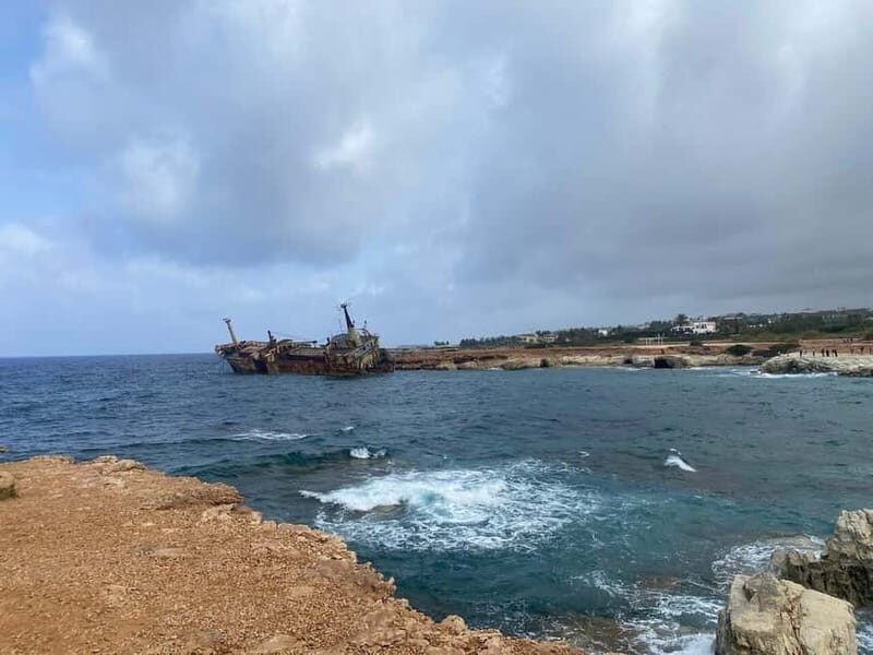 Paphos: Half Day Jeep Tour Akamas Peninsula (Private) - What’s Included & Practical Considerations