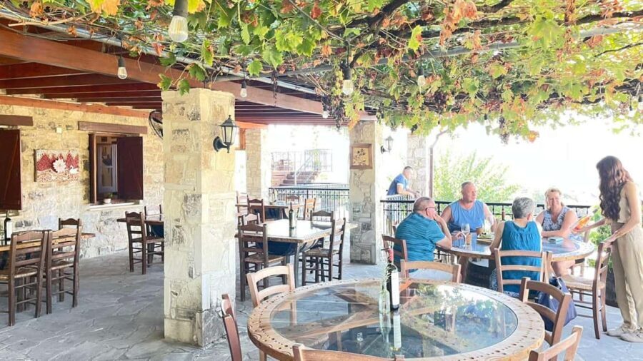 Paphos Hills Wine Tour: Tsangarides, Kolios & Vouni Panayia - Is This Tour Worth It?
