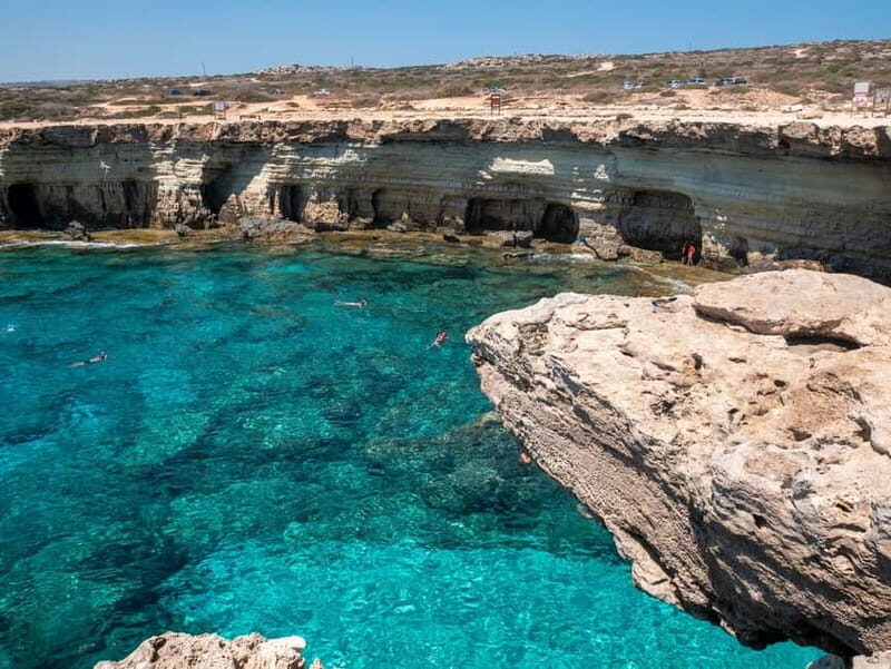 Paphos: Land Rover Jeep Safari Coastal Tour and Blue Lagoon - What Travelers Love Most