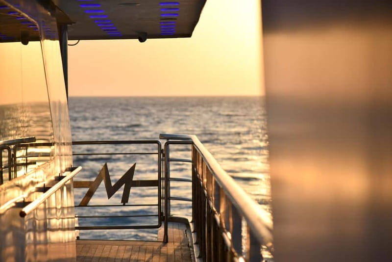 Paphos: Ocean Vision All-Inclusive Night Cruise, Dance, Show - What Travelers Are Saying