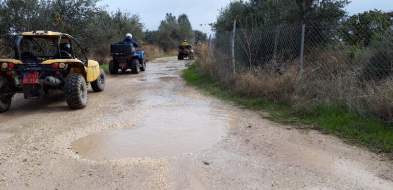 Paphos: Seaside and off Road Buggy Safari - The Experience: What’s Included and What’s Not