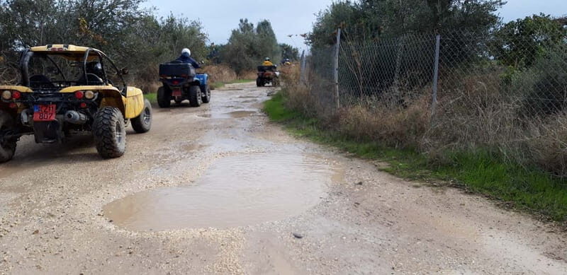 Paphos: Seaside and off Road Buggy Safari - The Experience: What’s Included and What’s Not