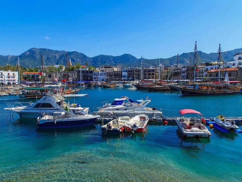Paphos: Tour Kyrenia - St. Hilarion and Bellapais Abbey - What Makes This Tour Stand Out?