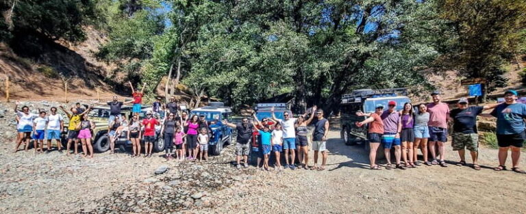 Paphos - Troodos Mountains 4x4 Tour with Free Wine Tasting - Waterfalls, Tasting, and Forest Walks