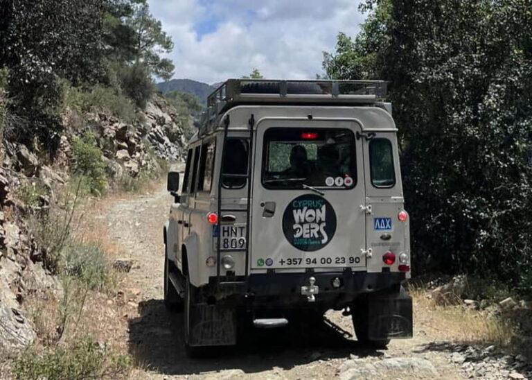 Paphos - Troodos mountains: To the highest peaks. - Why This Tour Is Worth Considering