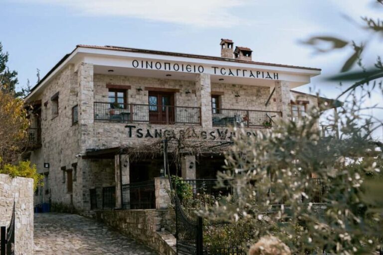 Paphos: Wine and Halloumi Tasting Tour with Pickup - Who Should Consider This Tour?