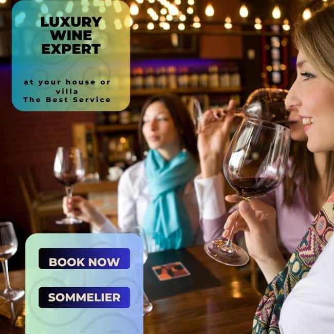 Paphos Wine tasting at your place - What You Can Expect from the Tour