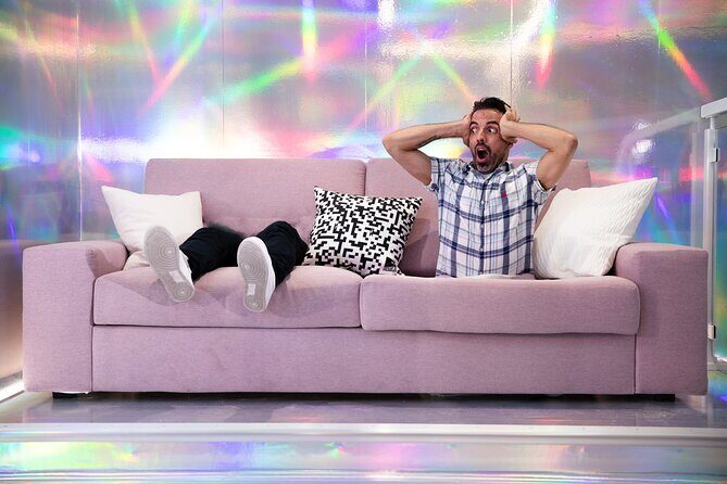 Paradox Museum in Las Vegas: Exit Reality, Enter Fun Illusions - The Value of the Paradox Museum