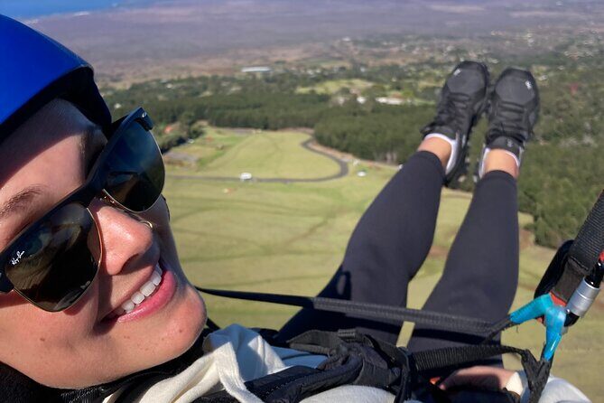 Paraglide Maui's 1K Tandem Paragliding Experience - The Downsides and Considerations
