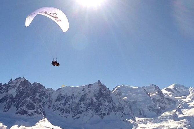 Paragliding Experience from Chamonix and Aiguille du Midi - The Overall Experience: Pros and Cons