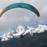 Paragliding experience in Fulpmes in the Stubai Valley - The Highlights of the Tour