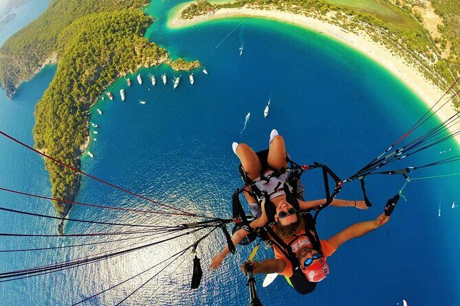 Paragliding Fethiye Oludeniz - The Experience: What You’re Really Getting