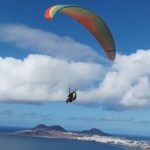 Paragliding flights Las Palmas de Gran Canaria - What to Expect from the Paragliding Experience