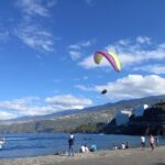 Paragliding from Puerto de la Cruz or Teide National park - The View from Above: Why It’s Worth It