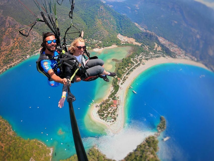 Paragliding in Fethiye - Who Should Consider This Tour?