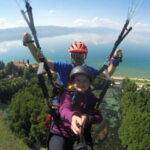 Paragliding Lake Ohrid - The Value of the Experience