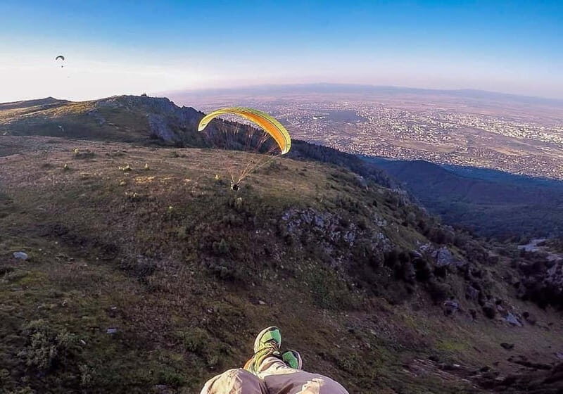 Paragliding Sofia from Above - The Value and Who It’s Perfect For