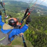 Paragliding Tandem Flight from Bunloc, Brasov - The Value of the Experience