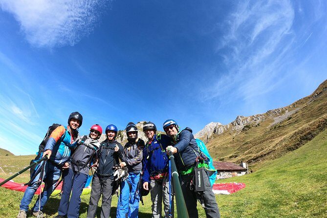 Paragliding Tandemflight Lucerne - Engelberg - Why Reviewers Love This Experience