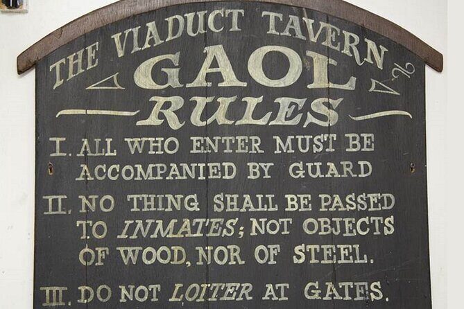 Paranormal ActivityTour in Old London - The Highlights of the Tour