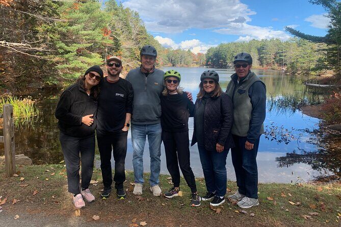 Paranormal Pedal E-Bike Ghost Tour of Boothbay Harbor - The Practical Details: Whats Included & How It Works