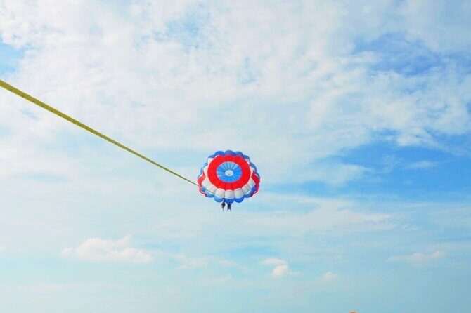 Parasail Adventure in Marathon - How This Tour Fits into Your Trip