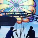 Parasailing Adventure at the Hilton Head Island - Why the Guides Make a Difference