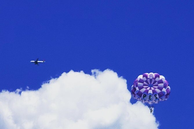 Parasailing Adventure on Fort Myers Beach (400 Foot Flight) - The Experience: A Bird’s Eye View of Fort Myers