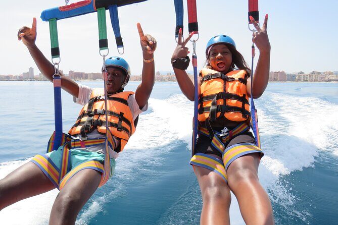Parasailing Benalmadena - The Highest Flights on the Costa - In Summary: Is This Tour Worth It?