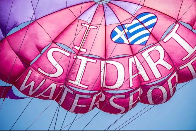 Parasailing Experience For 1 - Corfu Sidari Watersports - Practical Details & Tips