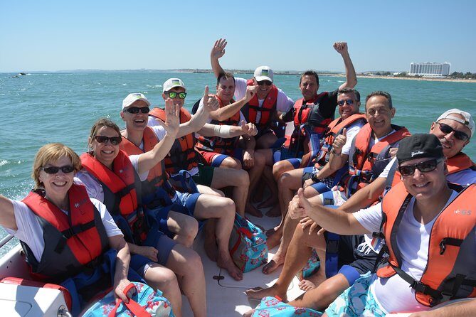 Parasailing from Vilamoura - The Downsides & Considerations