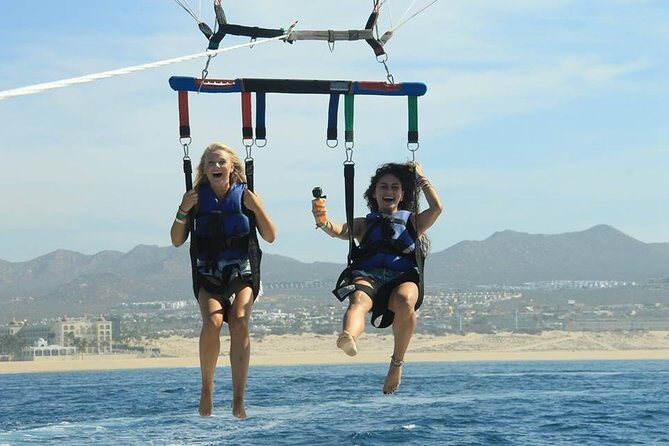Parasailing Los Cabos Adventure - Reviews and Real Traveler Insights