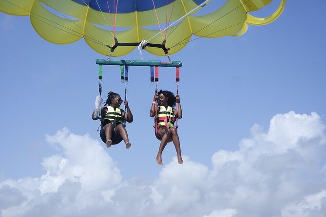Parasailing Tour with FREE Transportation - What to Expect from the Parasailing Experience