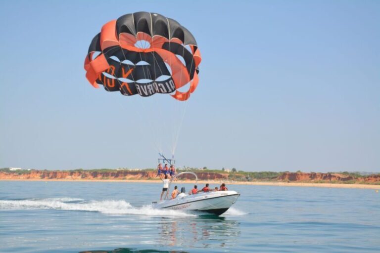 Parasailing Vilamoura - Who Is This Tour Best For?