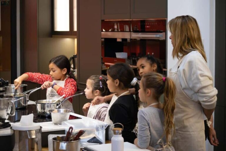 Parent-child cooking or pastry class at École Ducasse in Paris - Experience Quality & Value