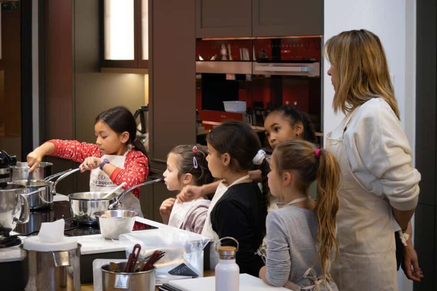 Parent-child cooking or pastry class at École Ducasse in Paris - Experience Quality & Value