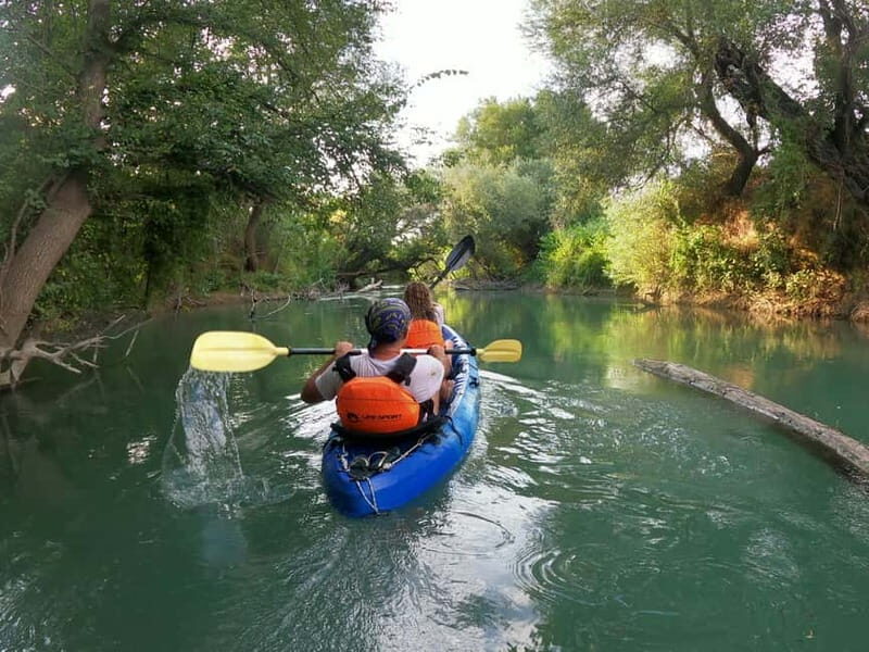 Parga: Acheron River Kayaking Adventure 5.5 km - The Value of This Tour