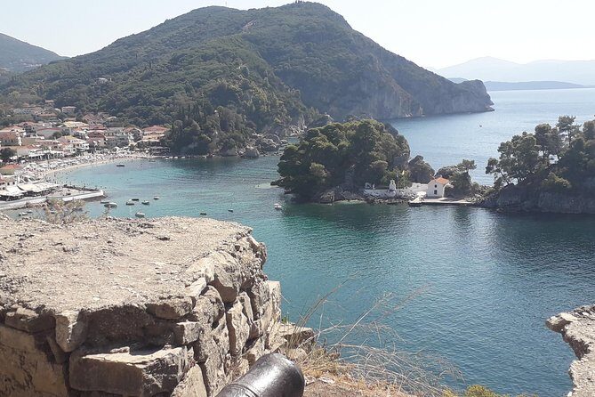 Parga and Paxos Boat Trip from Corfu - A Closer Look at the Experience