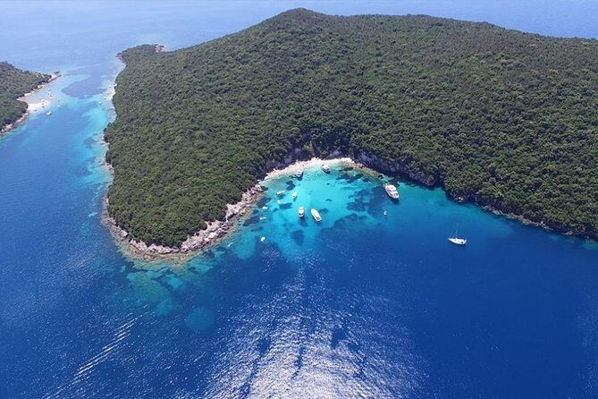 Parga, Sivota Islands and The Blue Lagoon Full Day Cruise from Corfu - The Experience on the Boat